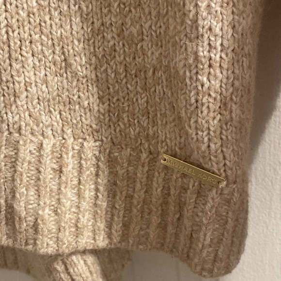 Michael Michael Kors Blush Sweater Size S - Picture 2 of 4